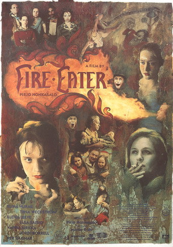 Fire-Eater
