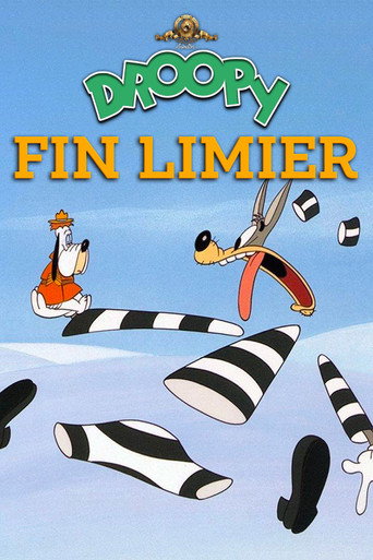 Droopy fin limier