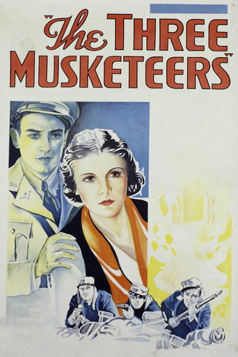 Les trois mousquetaires