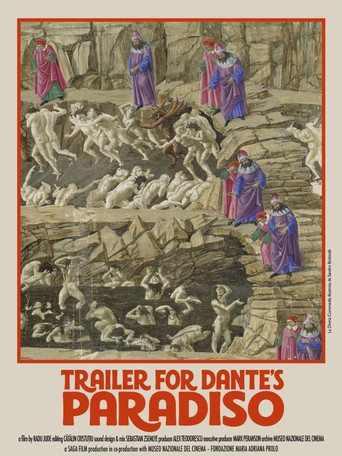 Trailer for Dante's Paradise