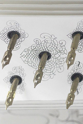 The Calligrapher