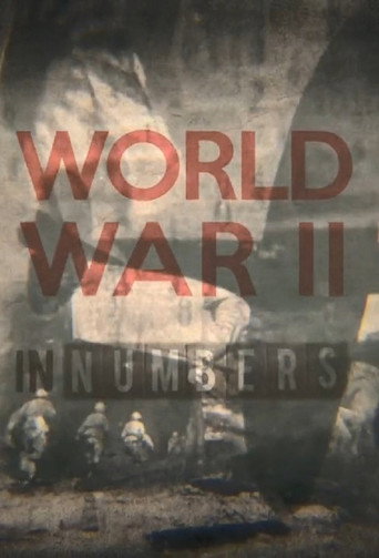 La deuxieme guerre mondiale en chiffre