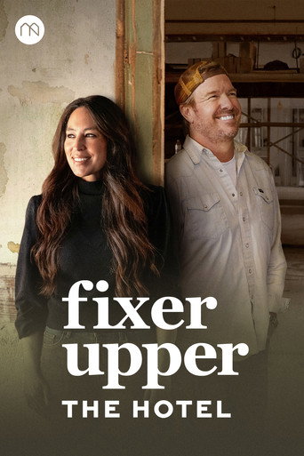 Fixer Upper : bienvenue à l'hôtel