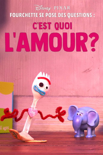 Fourchette se pose des questions : c'est quoi l'amour ?