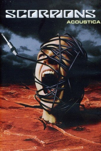 Scorpions : Acoustica - Live in Lisboa