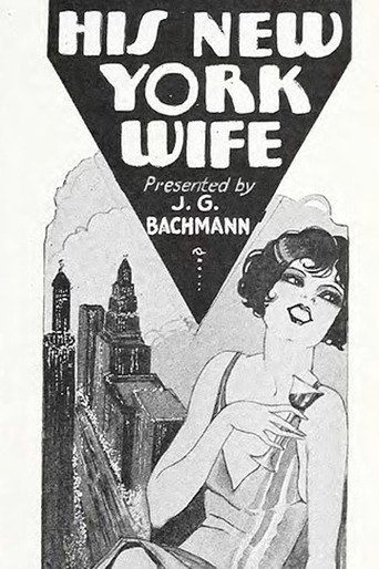 His New York Wife