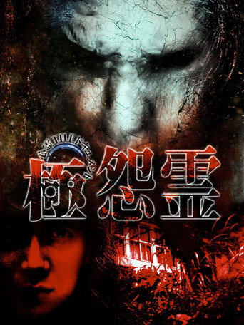 心霊THEドキュメント 極怨霊