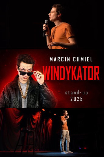 Marcin Chmiel "Windykator" | Stand-up | 2025