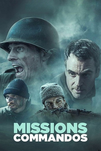 Missions Commandos : Les héros méconnus de la seconde guerre mondiale