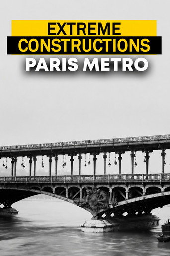 Extreme constructions : Le Métro de Paris