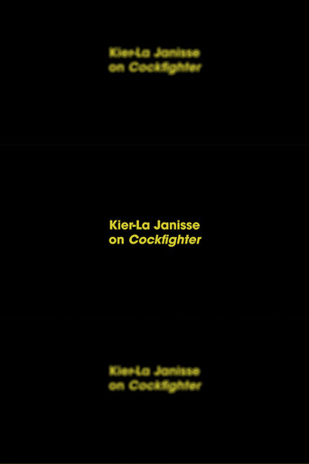 Kier-La Janisse on Cockfighter