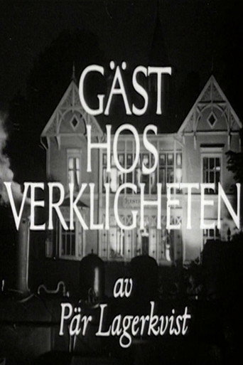 Gäst hos verkligheten