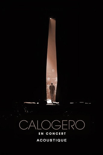 Calogero : Acoustic Concert