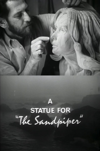 A Statue for "The Sandpiper"