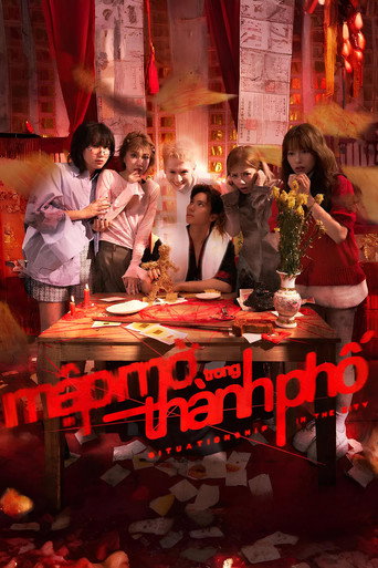Mập Mờ Trong Thành Phố