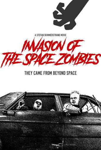 Invasion of the Space Zombies