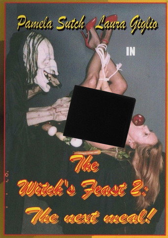 Witch's Feast (Part 2)