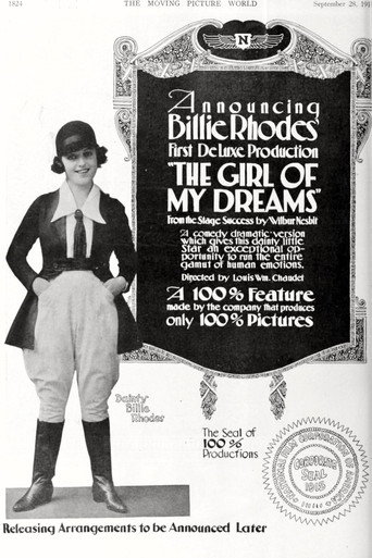 The Girl of My Dreams