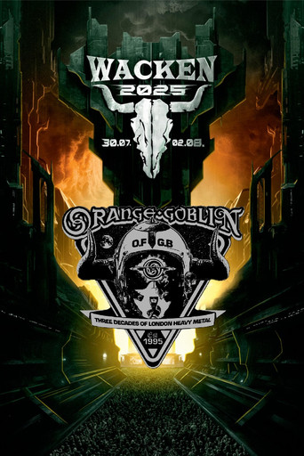 Orange Goblin: Live at Wacken 2025