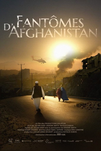 Fantômes d'Afghanistan