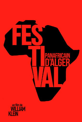 The Pan-African Festival in Algiers