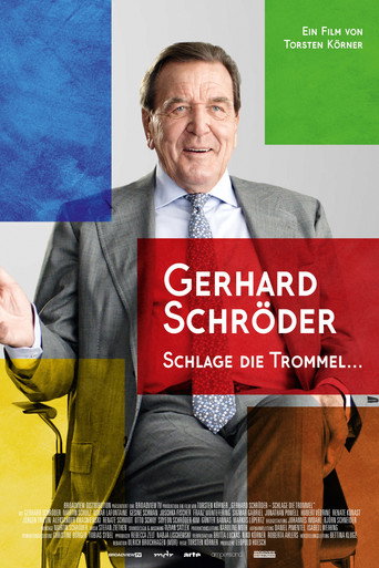 Gerhard Schröder : portrait d'un animal politique