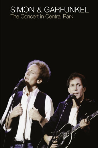 Simon and Garfunkel - The concert in Central park