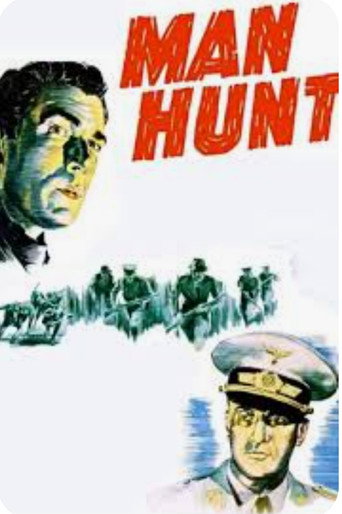 Man Hunt
