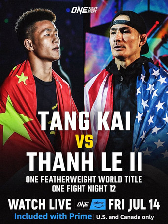 ONE Fight Night 12: Superlek vs. Khalilov
