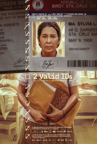 2 Valid IDs