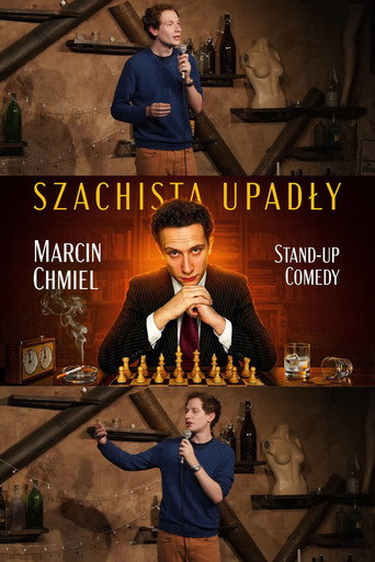 Marcin Chmiel "Szachista Upadły" | Stand-up | 2025