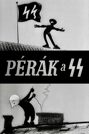 Pérák a SS