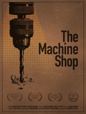 The Machine Shop