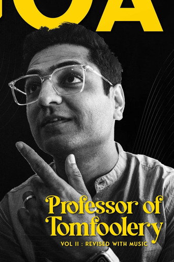 Professor of Tomfoolery