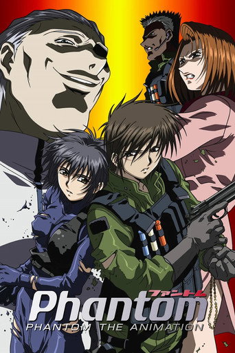 Phantom The Animation
