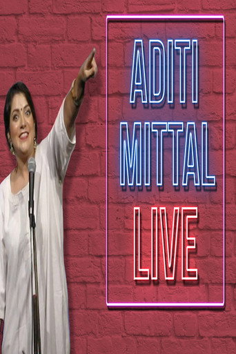 Aditi Mittal Live