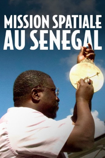 Mission spatiale au Sénégal