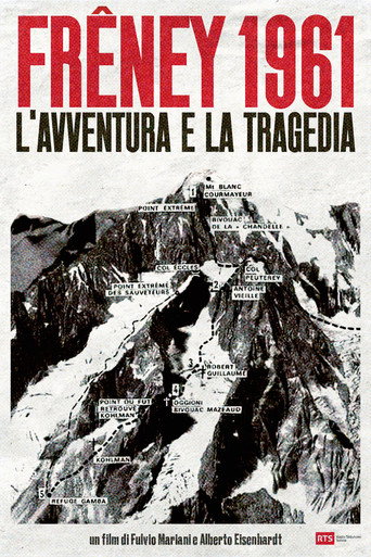 Frêney 1961 – Adventure and Tragedy