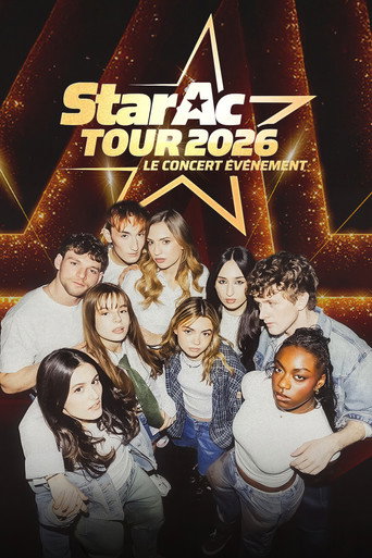 Star Ac Tour 2026, le concert évènement