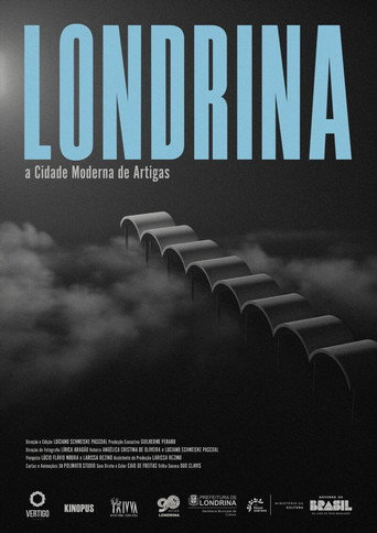 Londrina, a Cidade Moderna de Artigas