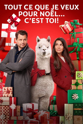 Tout ce que je veux pour Noël… c'est toi !