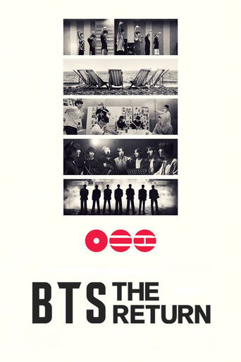 BTS: THE RETURN