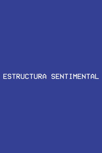 Estructura Sentimental