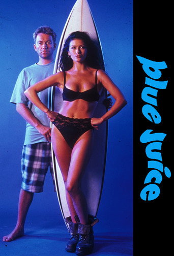 Blue Juice