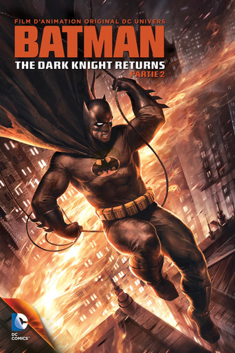 Batman : The Dark Knight Returns, Part 2
