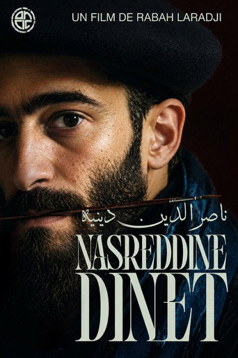 Nasreddine Dinet