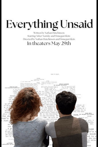 Everything Unsaid