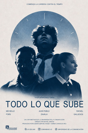 Todo lo que sube...