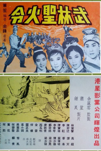 武林聖火令大結局
