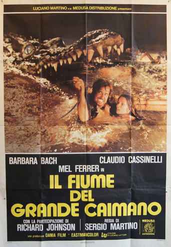 Le Dieu Alligator